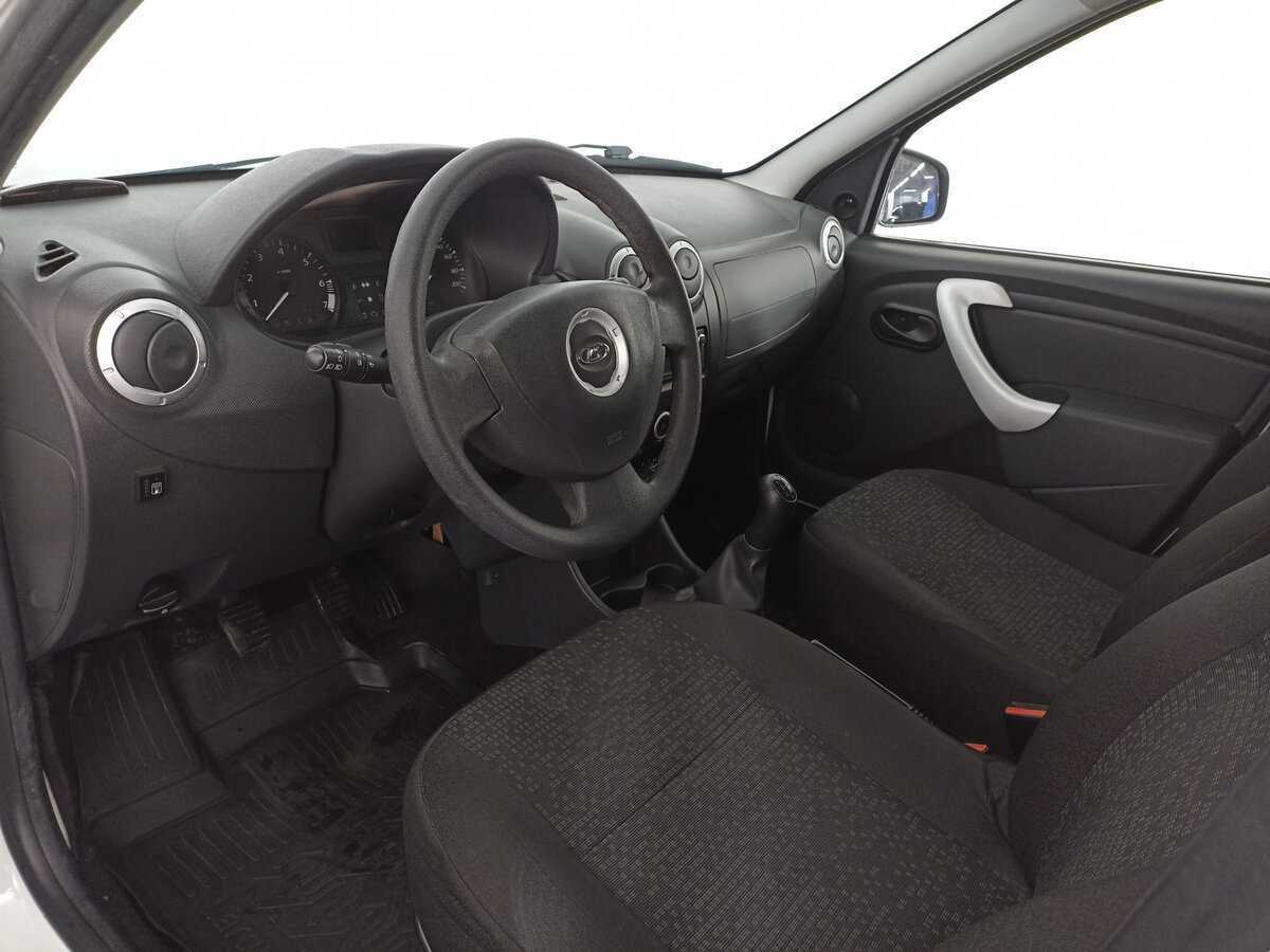 Lada (ВАЗ) Largus, 2020 - Фото №15