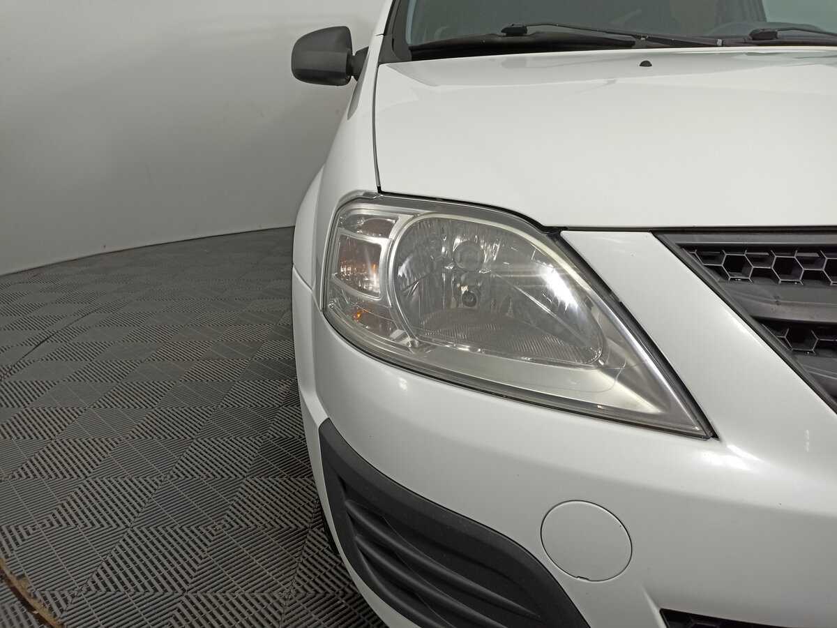 Lada (ВАЗ) Largus, 2020 - Фото №16