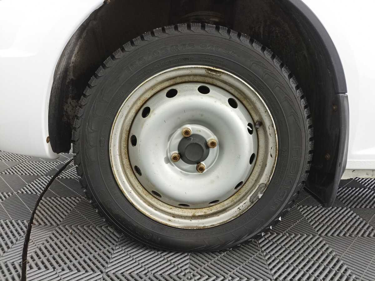 Lada (ВАЗ) Largus, 2020 - Фото №17