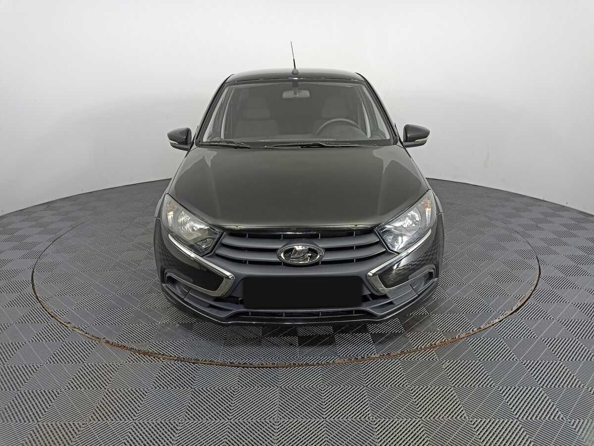 Lada (ВАЗ) Granta, 2021 - Фото №1