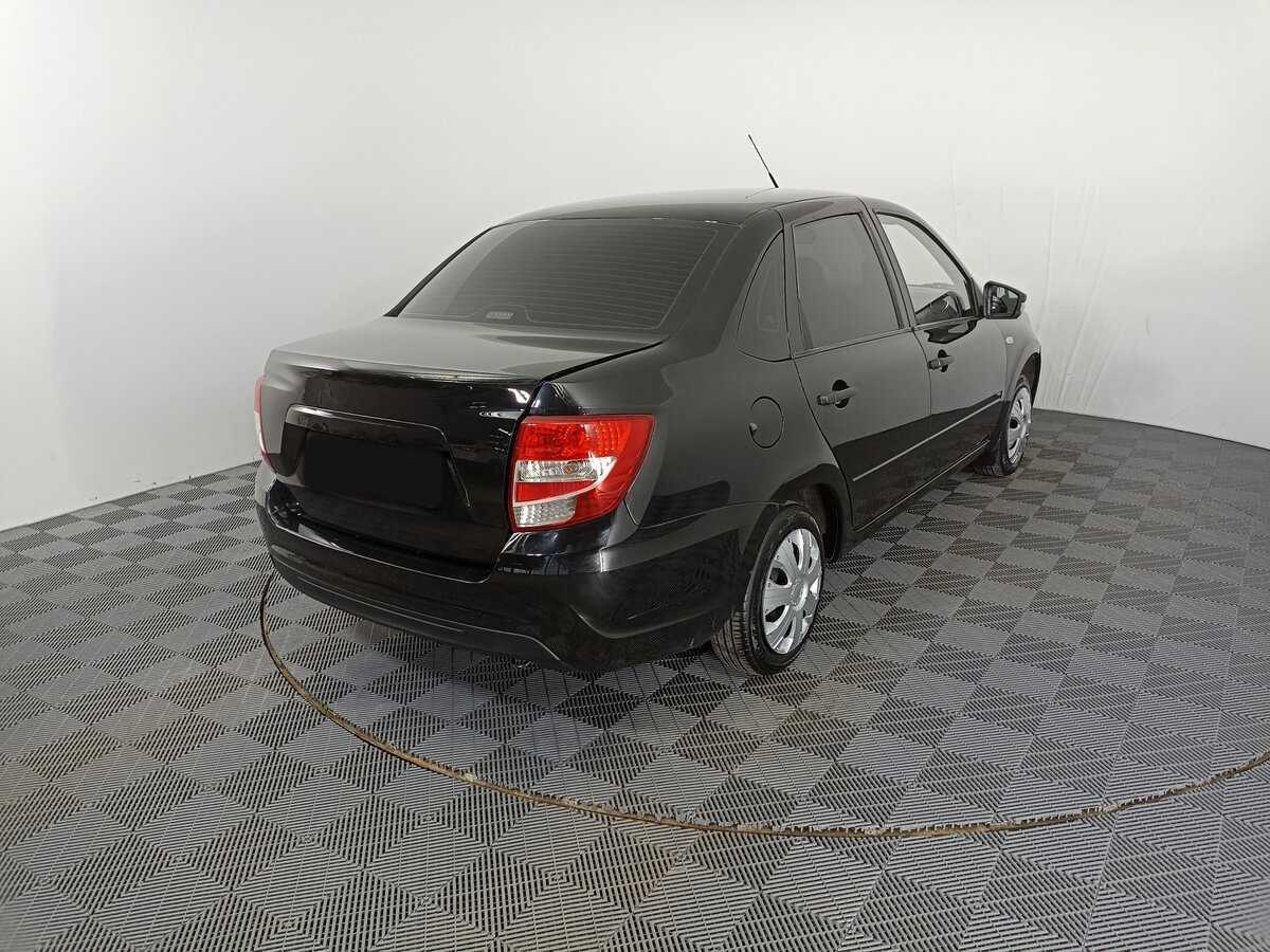 Lada (ВАЗ) Granta, 2021 - Фото №4