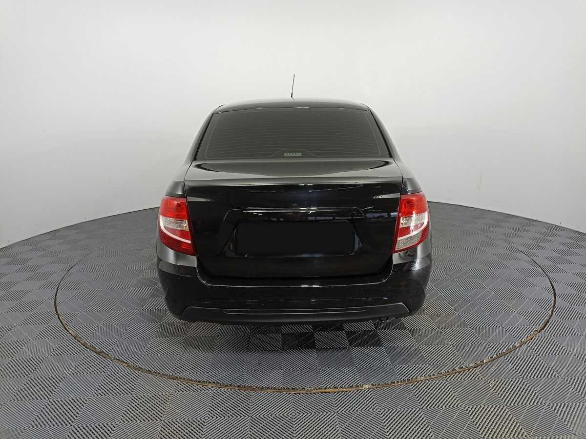 Lada (ВАЗ) Granta, 2021 - Фото №5