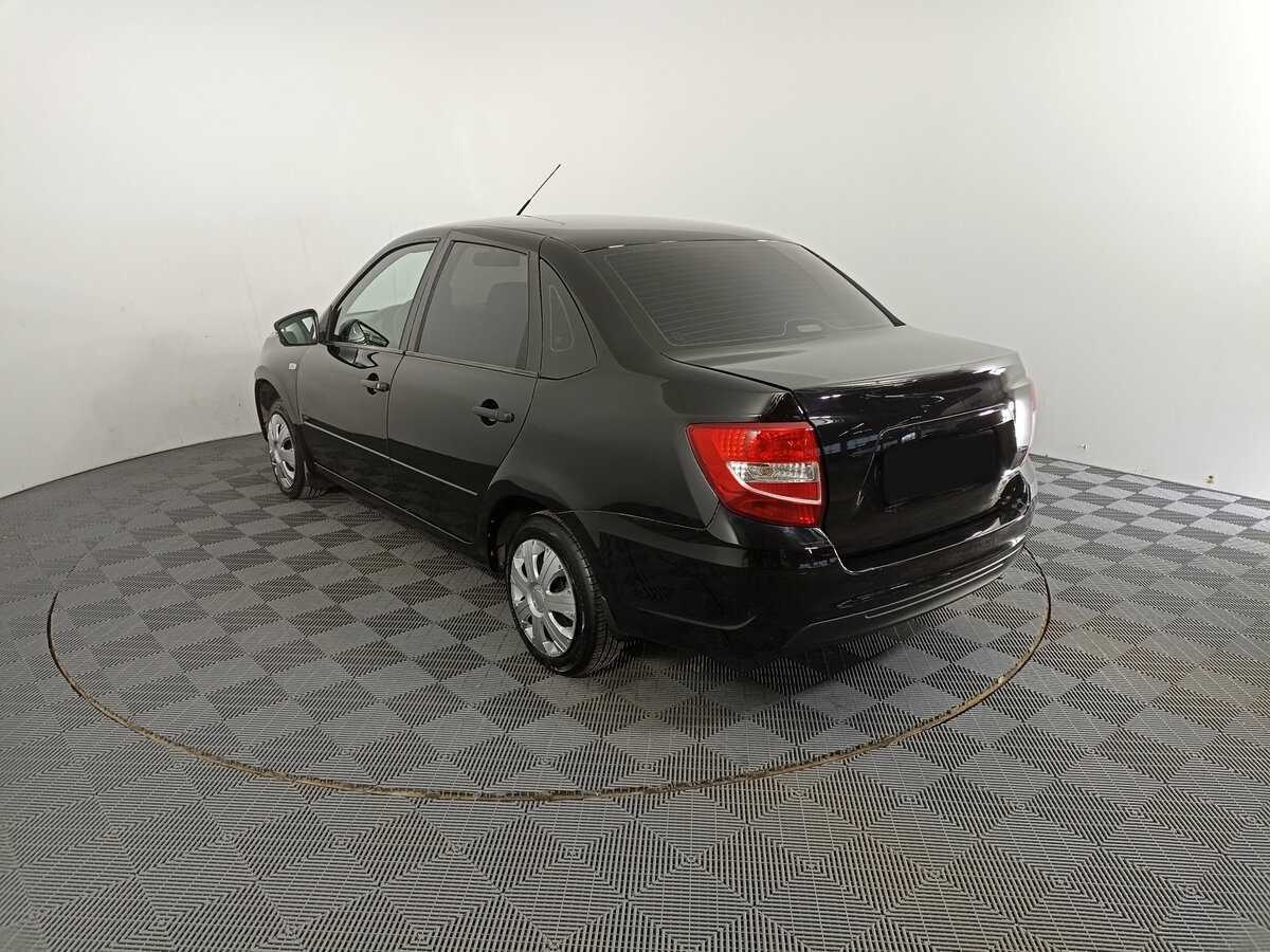 Lada (ВАЗ) Granta, 2021 - Фото №6