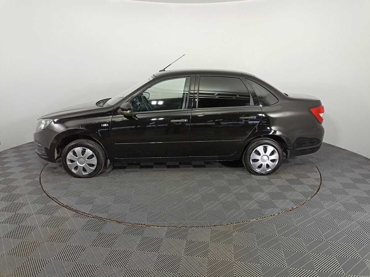 Lada (ВАЗ) Granta, 2021 - Фото №7