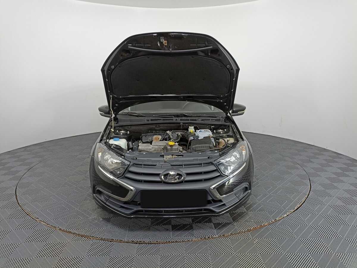 Lada (ВАЗ) Granta, 2021 - Фото №8