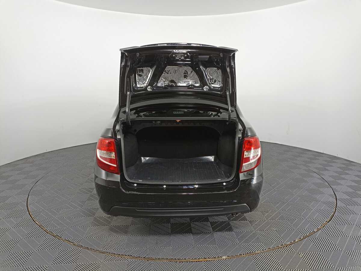 Lada (ВАЗ) Granta, 2021 - Фото №9