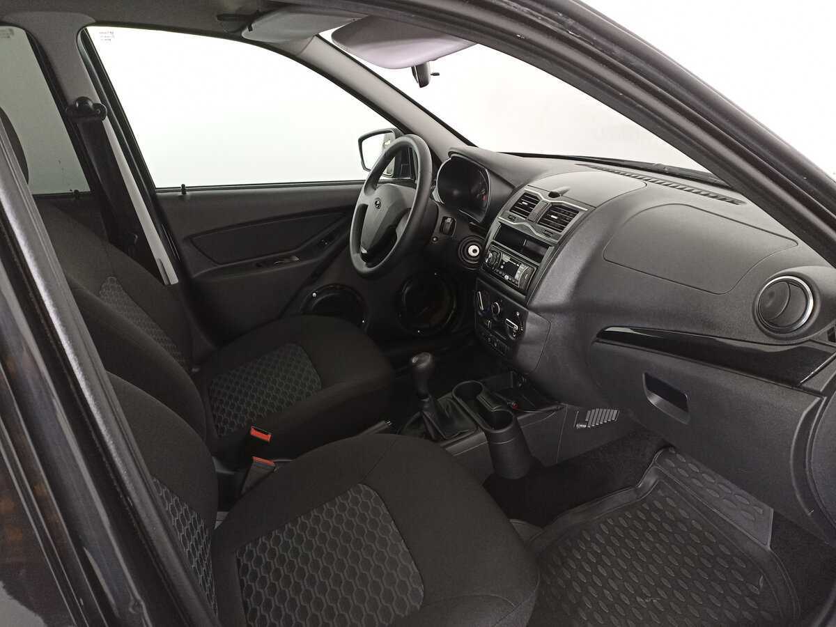 Lada (ВАЗ) Granta, 2021 - Фото №10