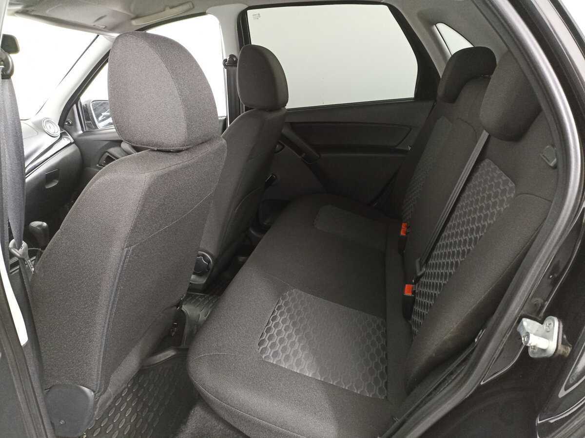 Lada (ВАЗ) Granta, 2021 - Фото №11