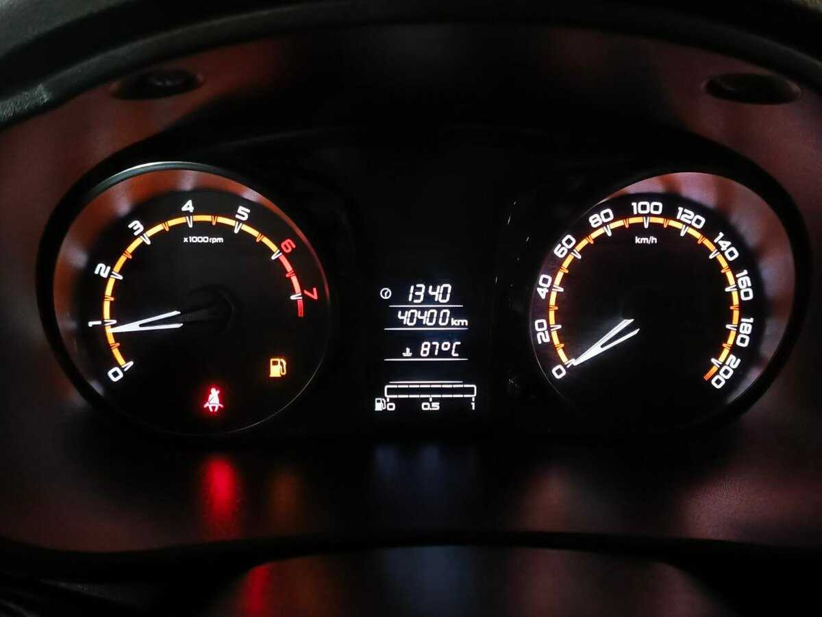 Lada (ВАЗ) Granta, 2021 - Фото №12