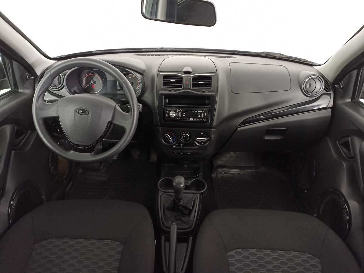 Lada (ВАЗ) Granta, 2021 - Фото №13