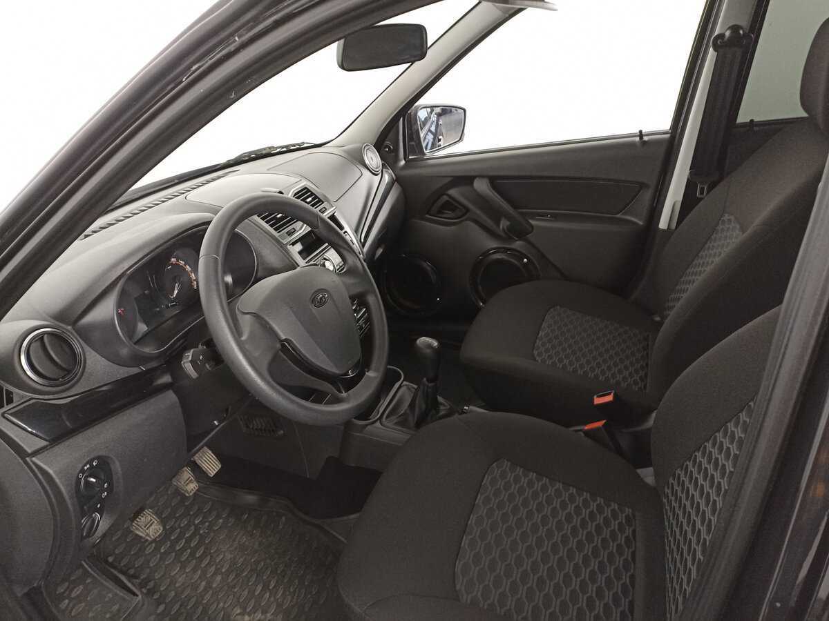 Lada (ВАЗ) Granta, 2021 - Фото №15