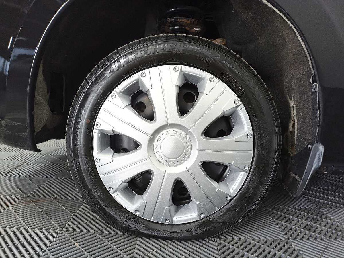 Lada (ВАЗ) Granta, 2021 - Фото №17