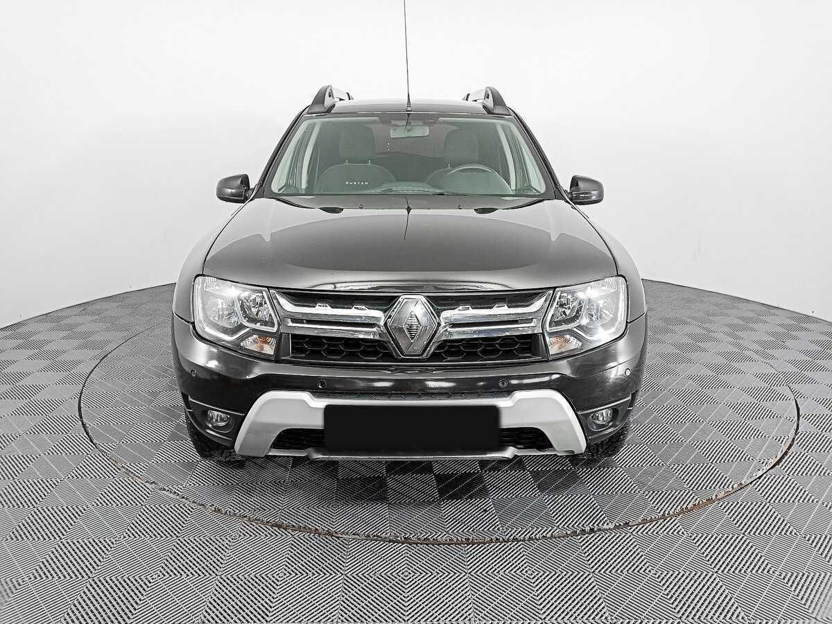 Renault Duster, 2016 - Фото №1