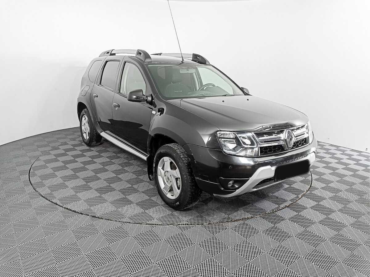 Renault Duster, 2016 - Фото №2