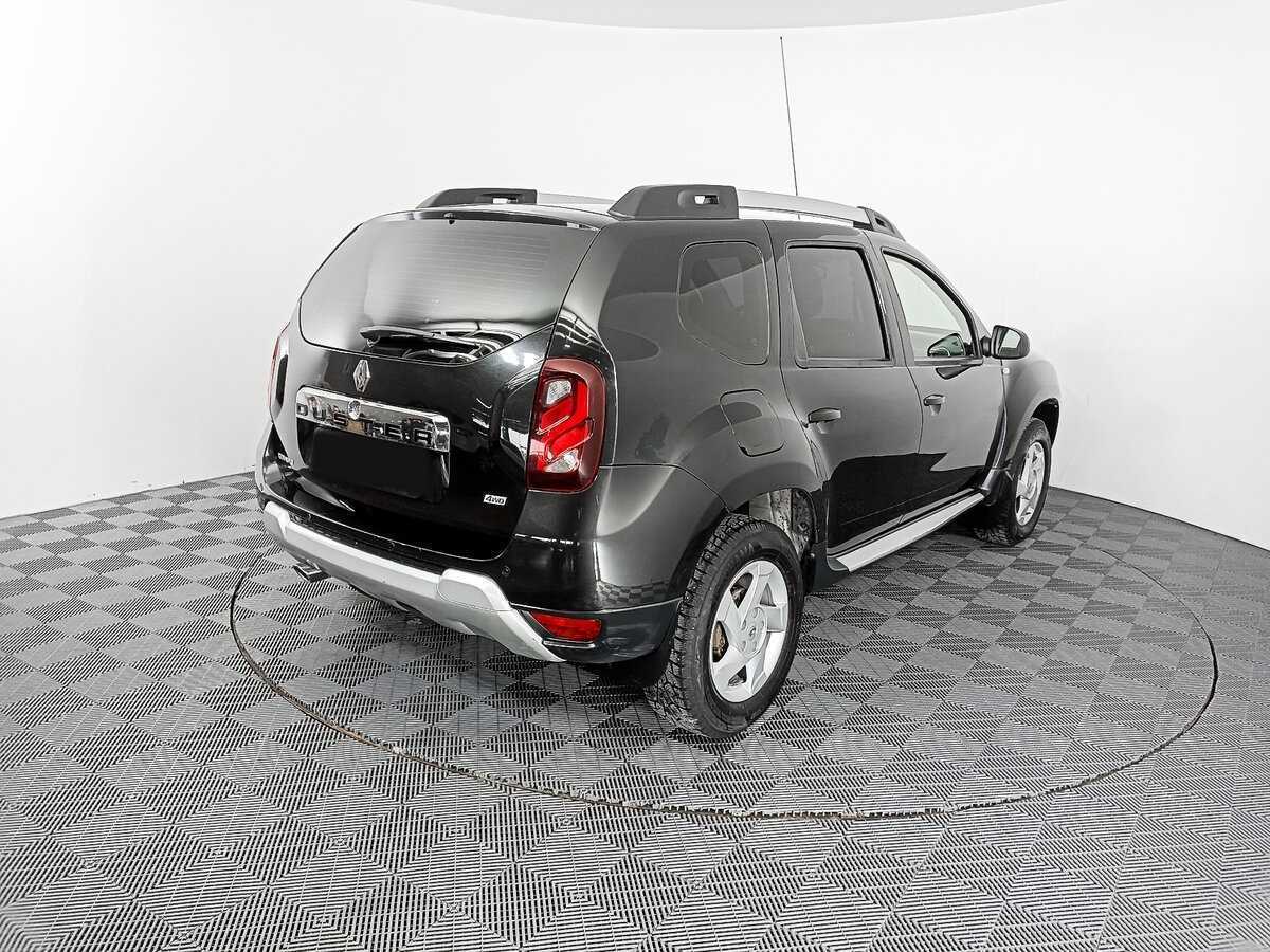Renault Duster, 2016 - Фото №4