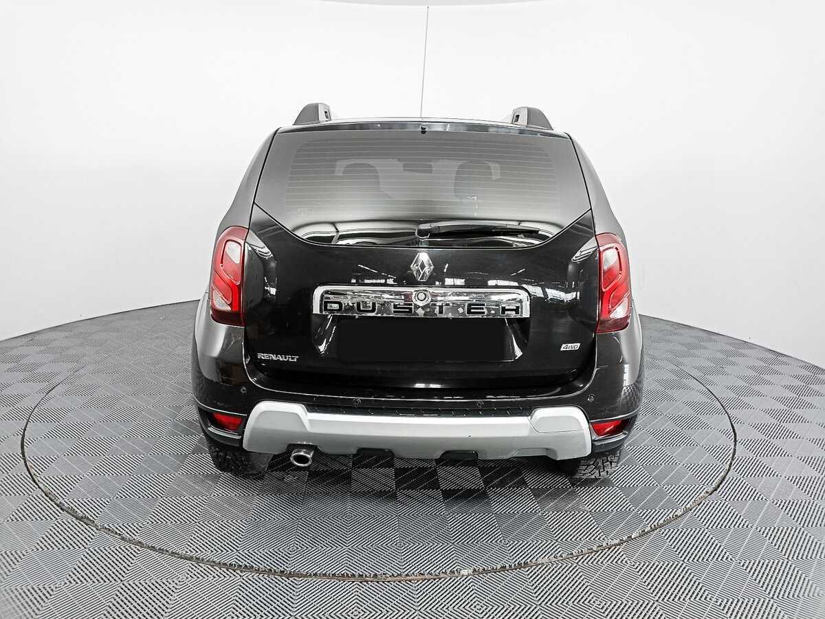 Renault Duster, 2016 - Фото №5