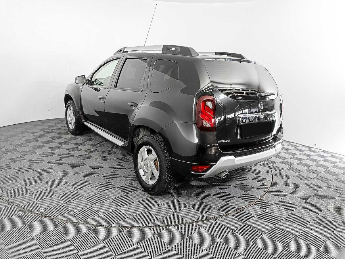Renault Duster, 2016 - Фото №6