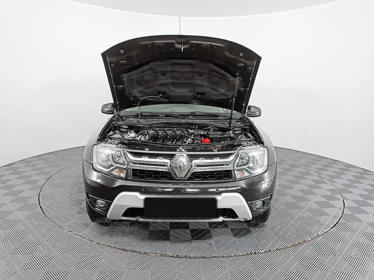 Renault Duster, 2016 - Фото №8