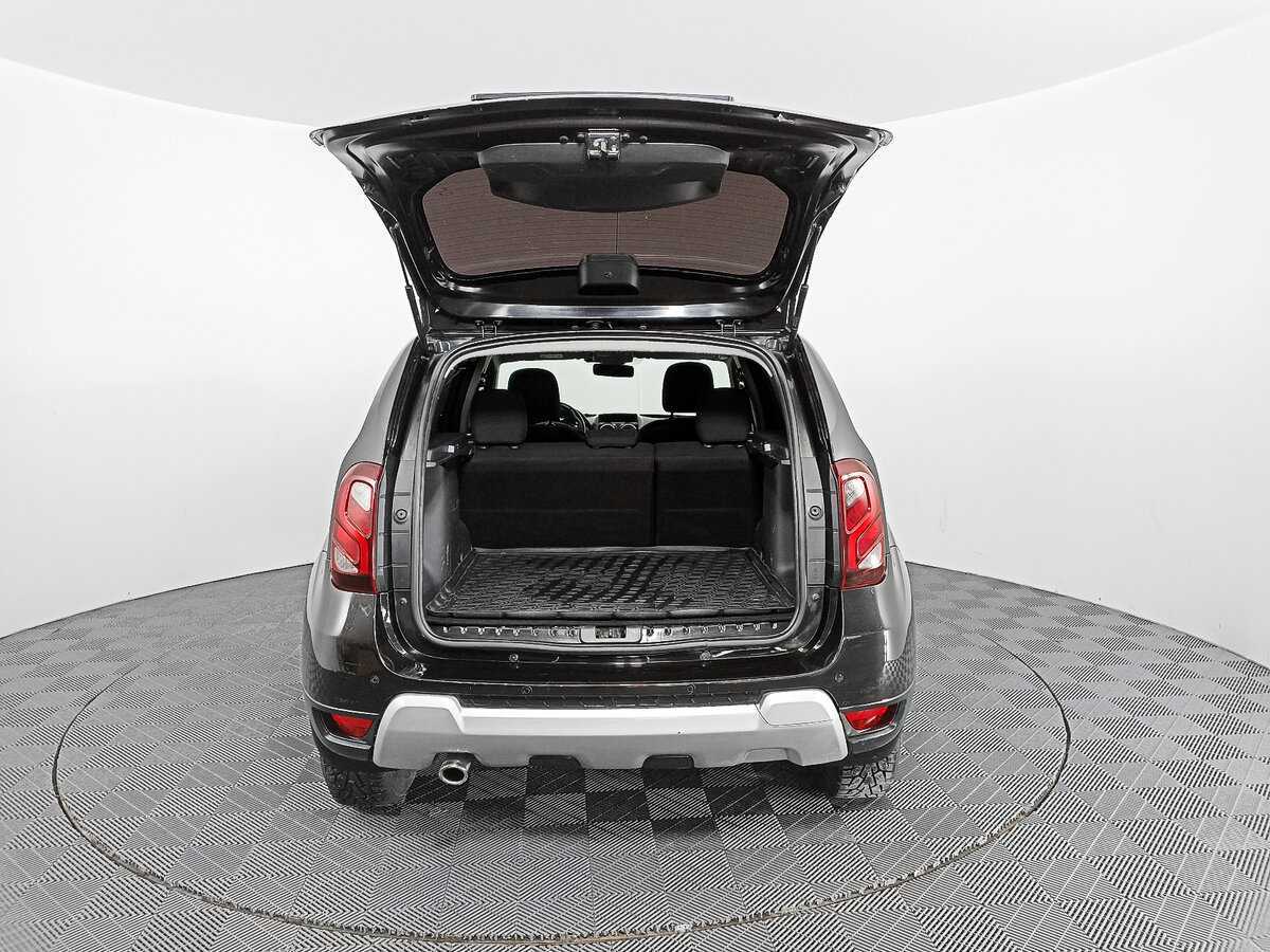 Renault Duster, 2016 - Фото №9