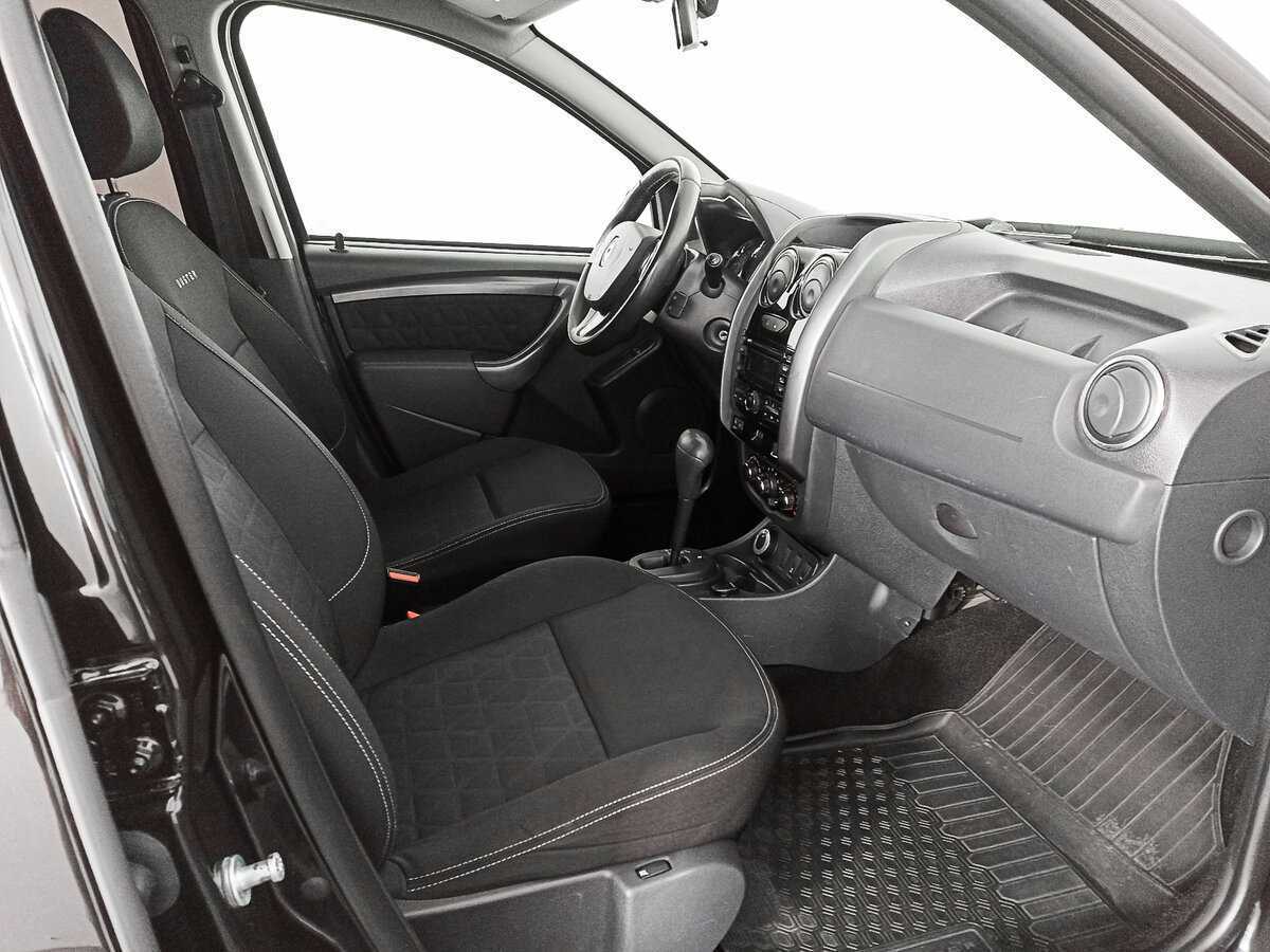 Renault Duster, 2016 - Фото №10