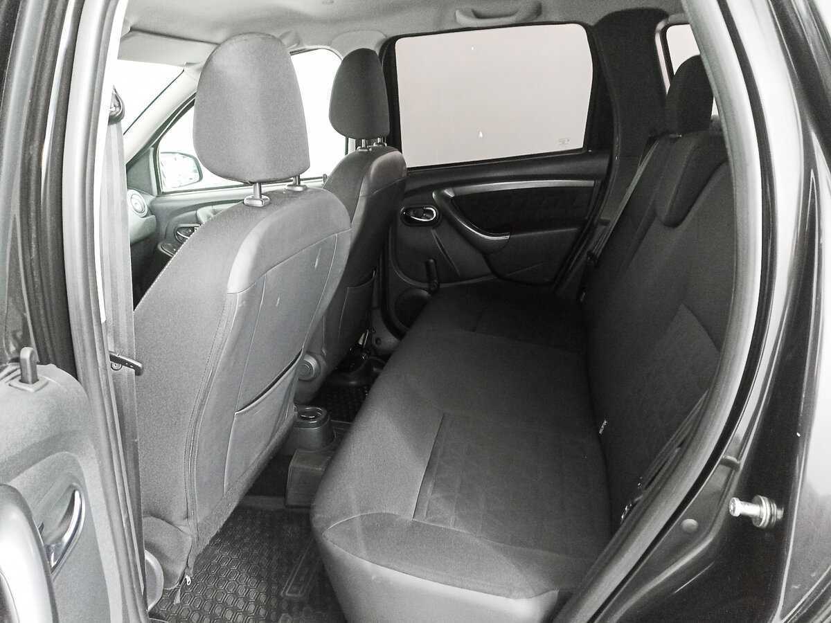 Renault Duster, 2016 - Фото №11