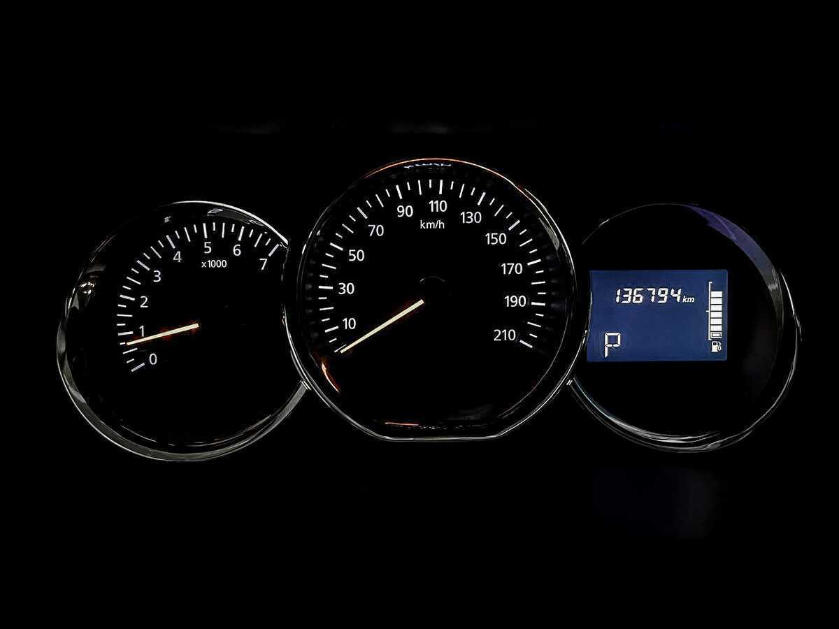 Renault Duster, 2016 - Фото №12