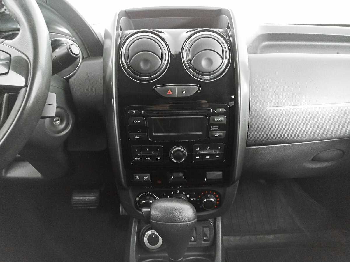 Renault Duster, 2016 - Фото №14