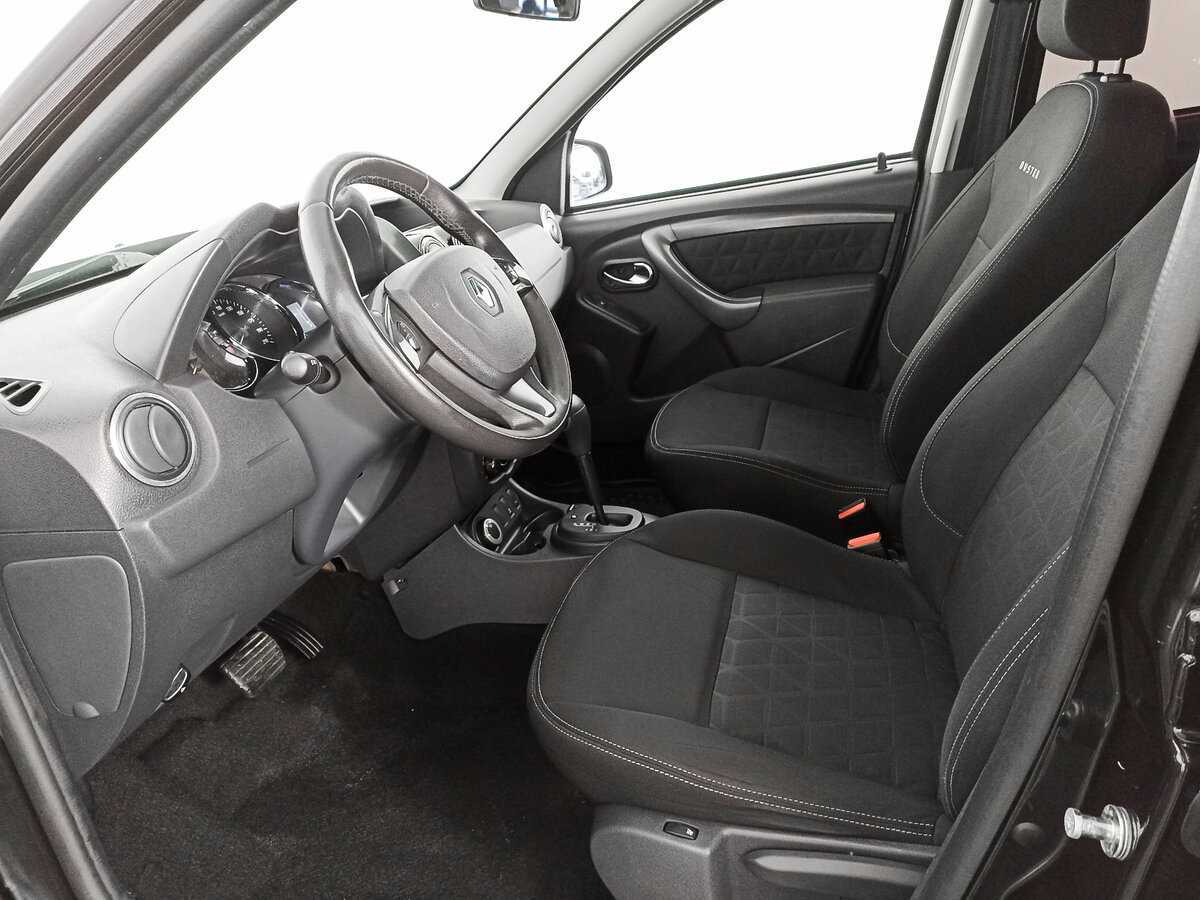 Renault Duster, 2016 - Фото №15