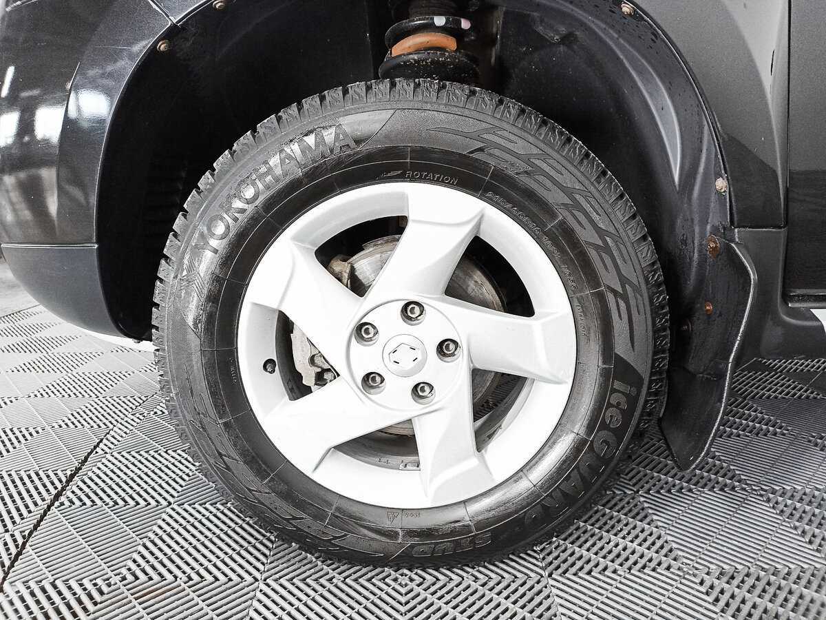 Renault Duster, 2016 - Фото №17