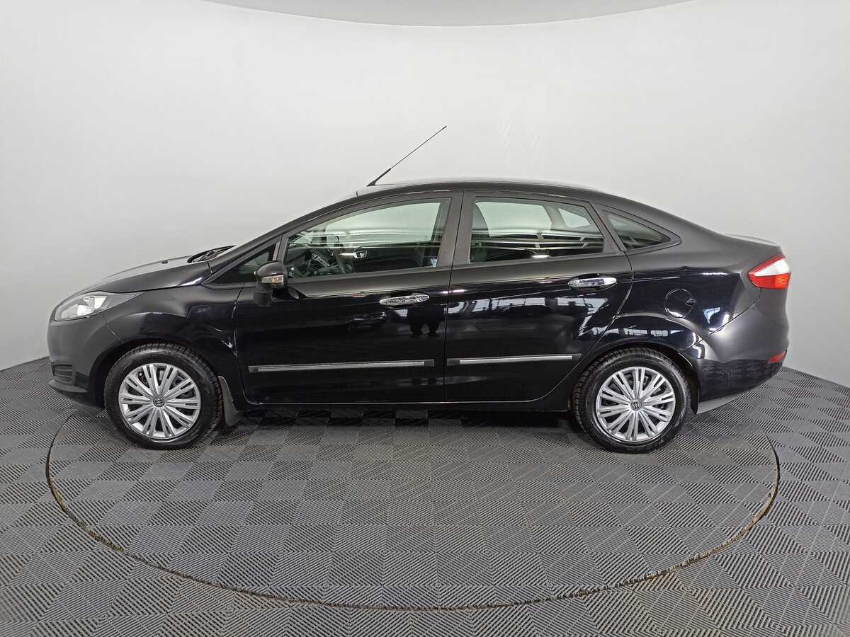 Ford Fiesta, 2015 - Фото №7