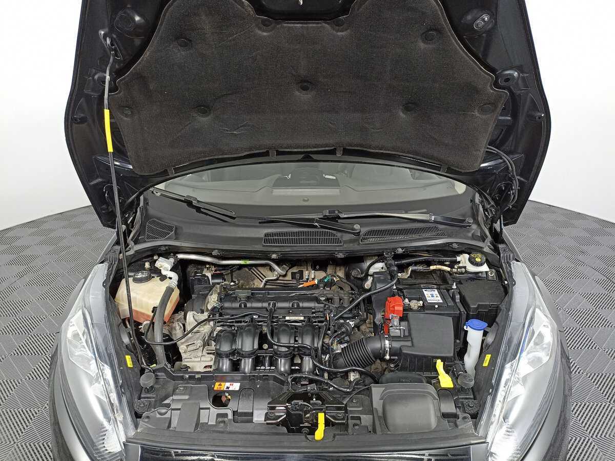 Ford Fiesta, 2015 - Фото №8