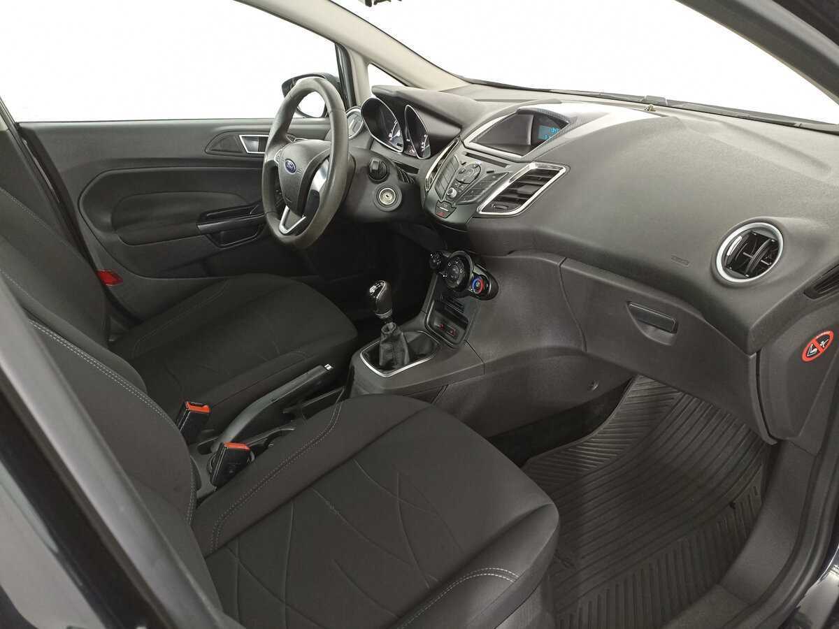 Ford Fiesta, 2015 - Фото №10
