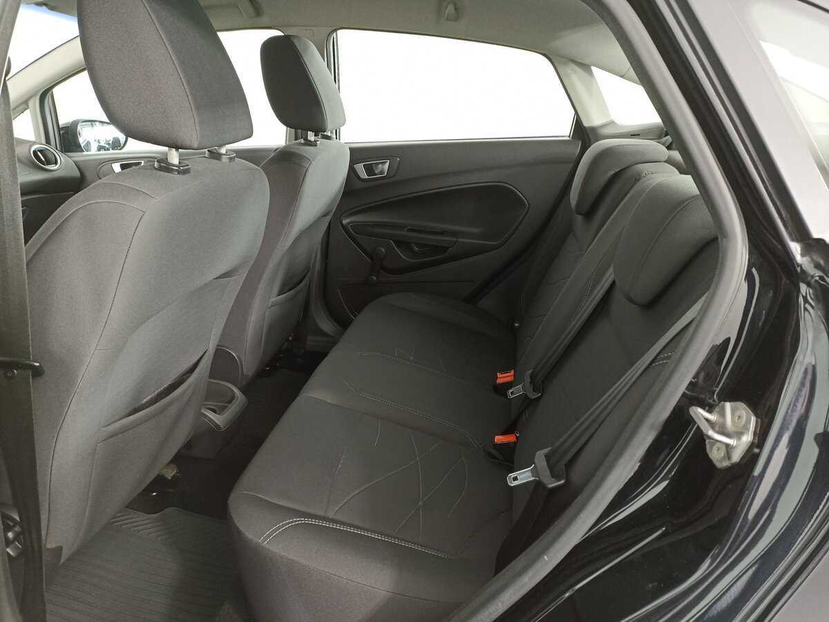 Ford Fiesta, 2015 - Фото №11