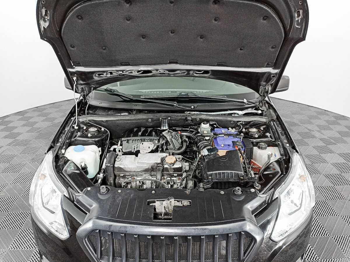 Datsun on-DO, 2019 - Фото №8