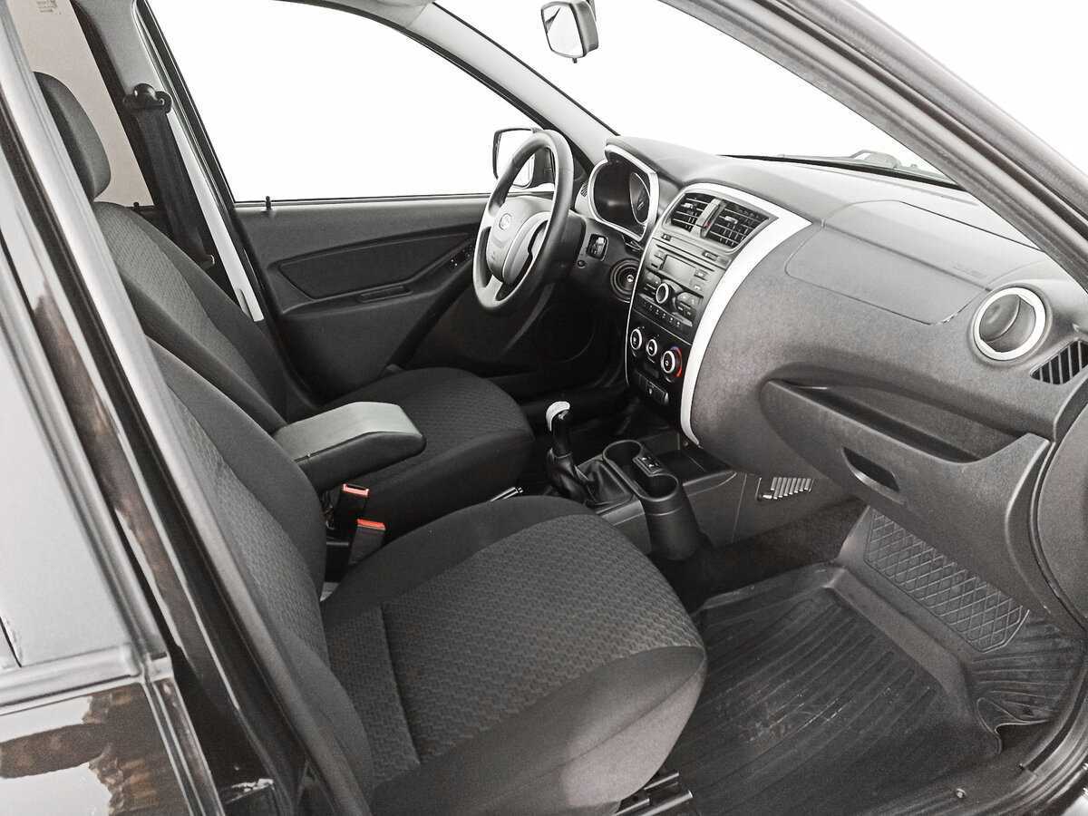 Datsun on-DO, 2019 - Фото №10