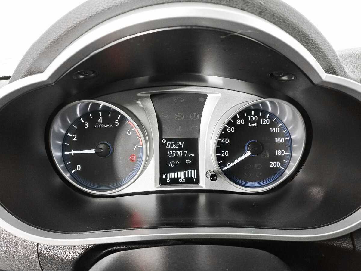 Datsun on-DO, 2019 - Фото №12