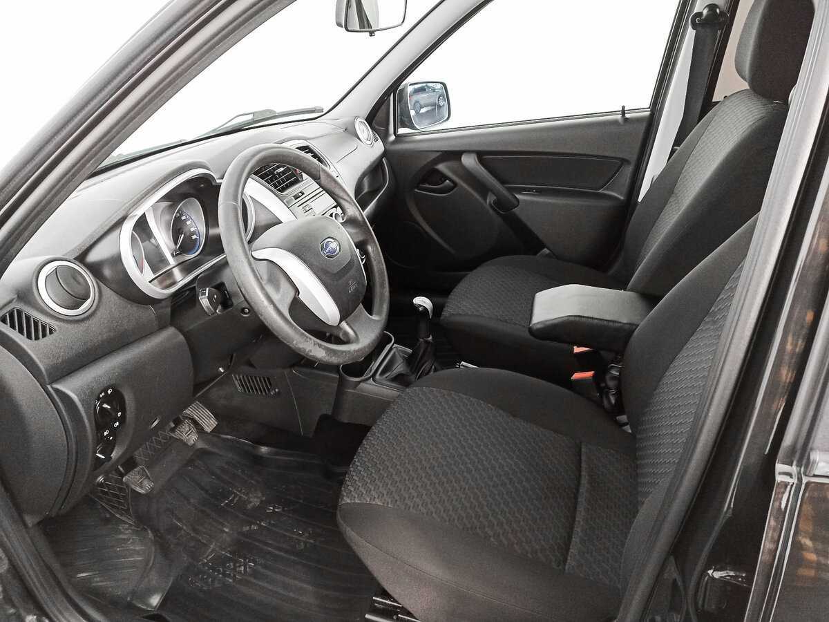 Datsun on-DO, 2019 - Фото №15