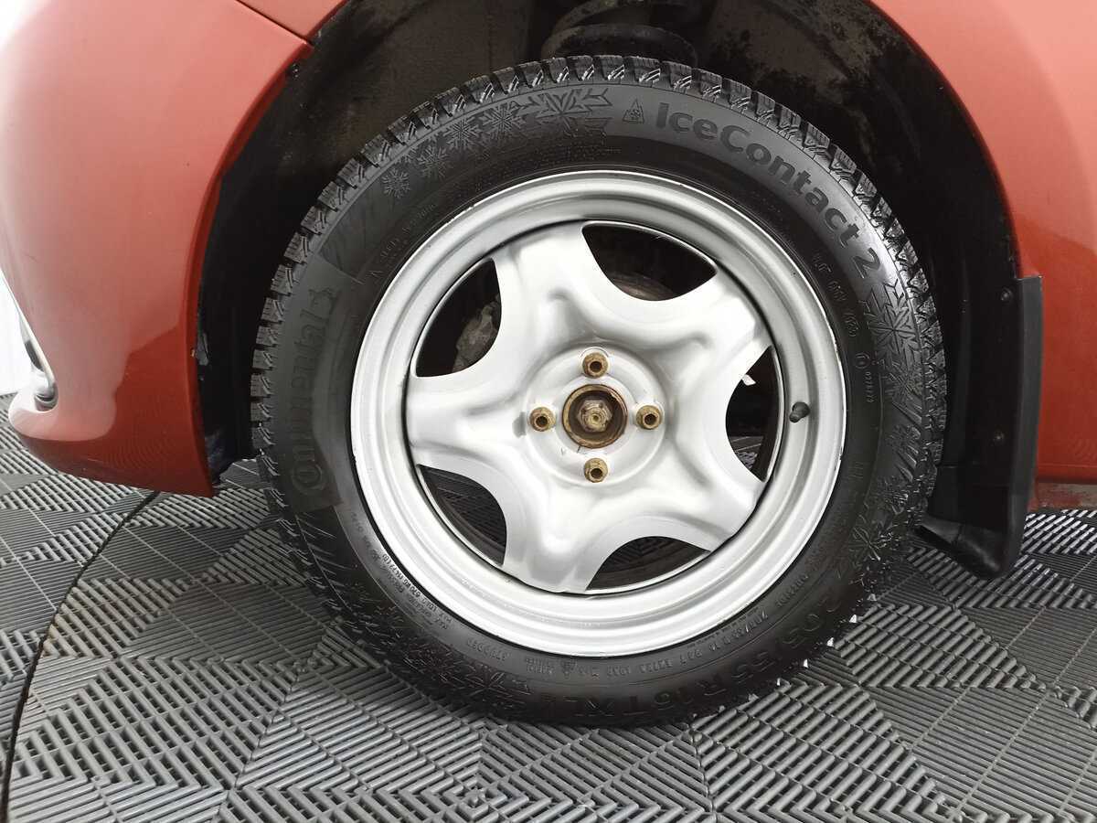 Renault Logan, 2015 - Фото №16