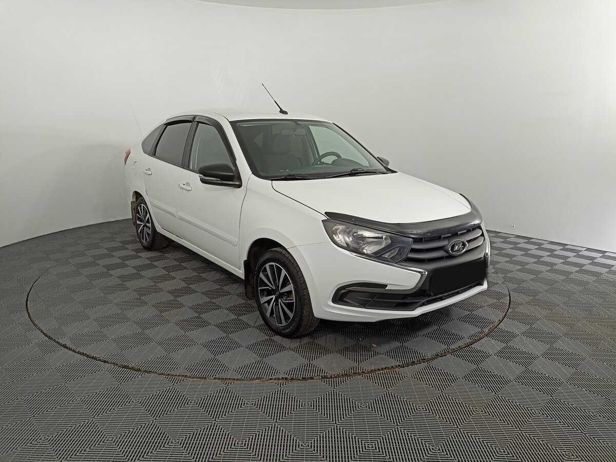 Lada (ВАЗ) Granta, 2019 - Фото №2