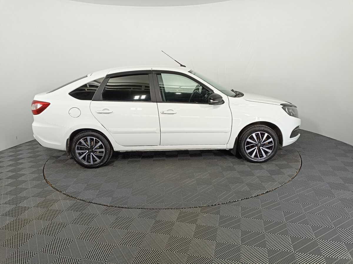 Lada (ВАЗ) Granta, 2019 - Фото №3