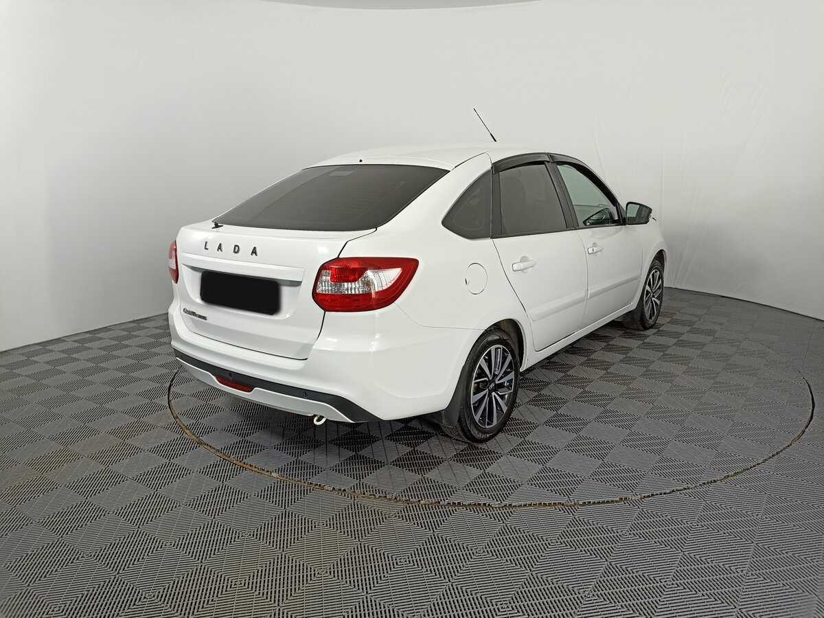 Lada (ВАЗ) Granta, 2019 - Фото №4