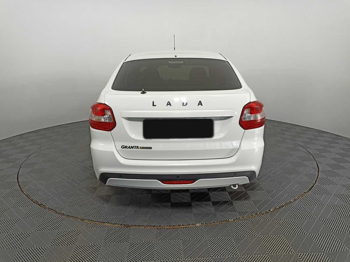 Lada (ВАЗ) Granta, 2019 - Фото №5