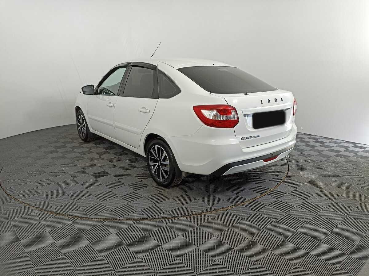 Lada (ВАЗ) Granta, 2019 - Фото №6