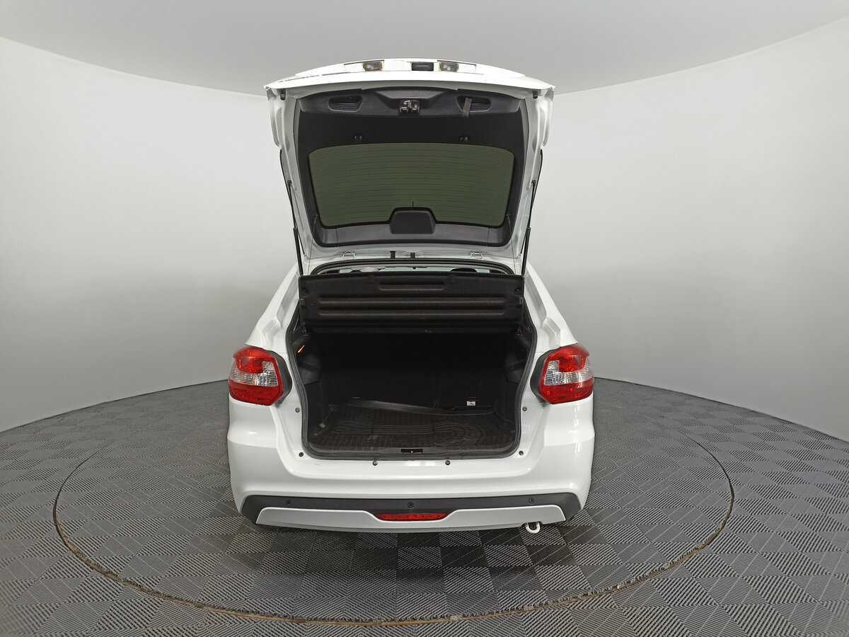 Lada (ВАЗ) Granta, 2019 - Фото №8