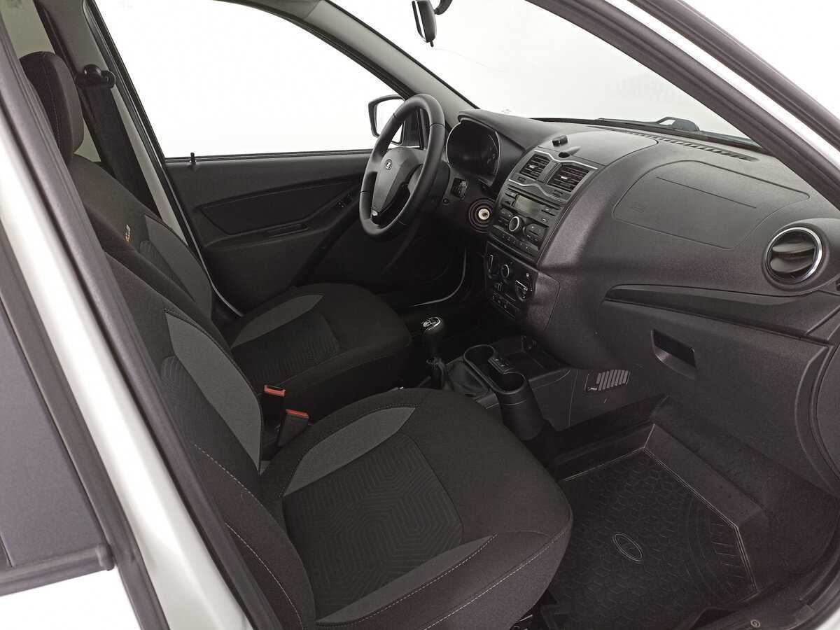 Lada (ВАЗ) Granta, 2019 - Фото №9