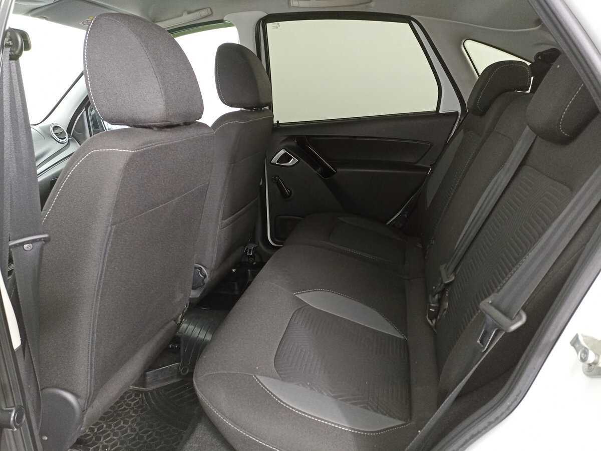 Lada (ВАЗ) Granta, 2019 - Фото №10