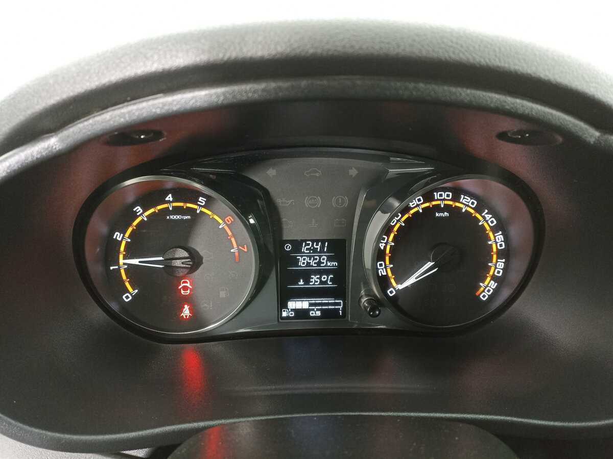 Lada (ВАЗ) Granta, 2019 - Фото №11