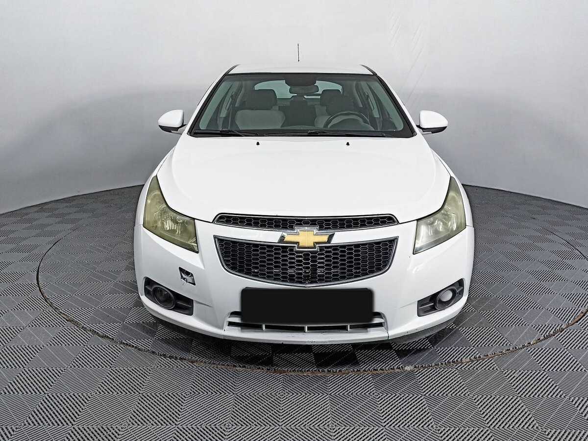Chevrolet Cruze, 2012 - Фото №1