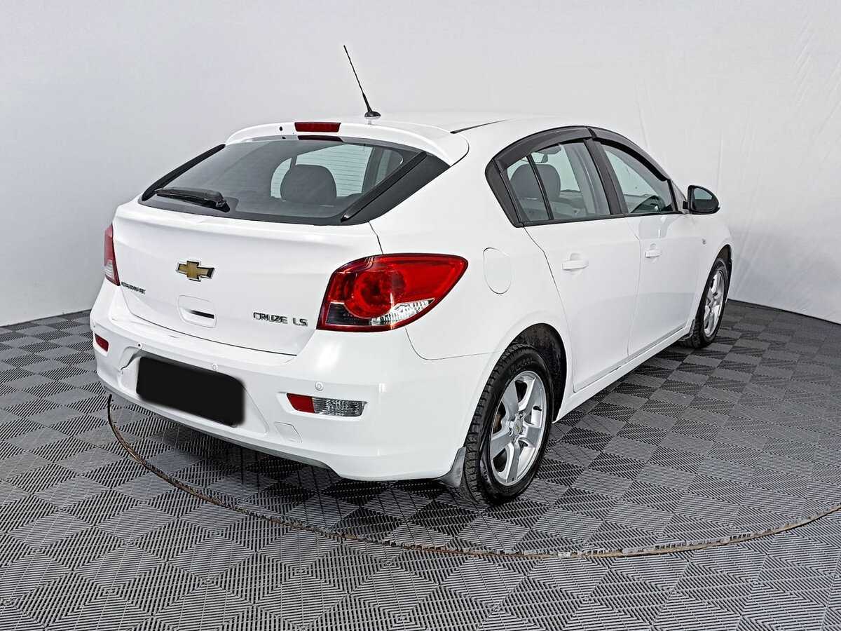 Chevrolet Cruze, 2012 - Фото №4