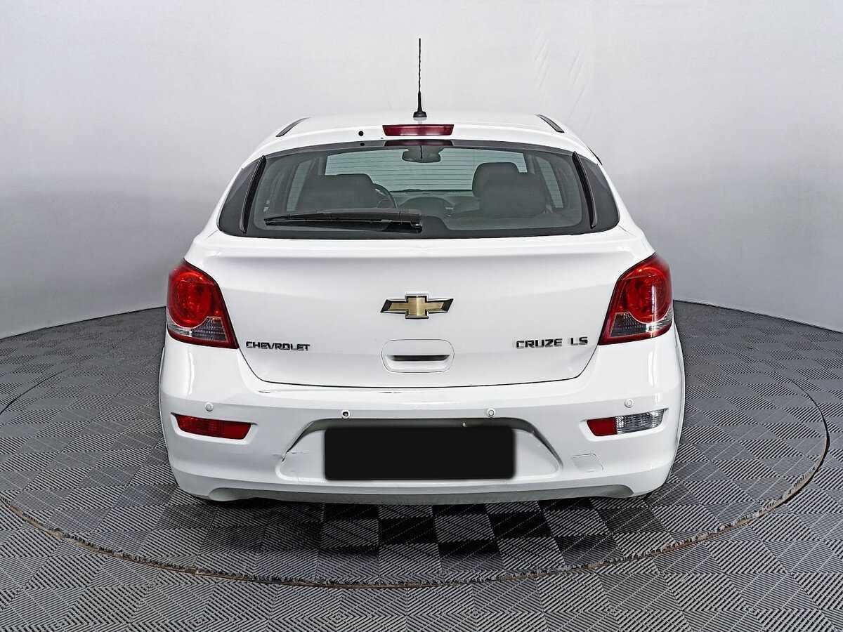 Chevrolet Cruze, 2012 - Фото №5
